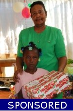 Haiti Christmas 2007